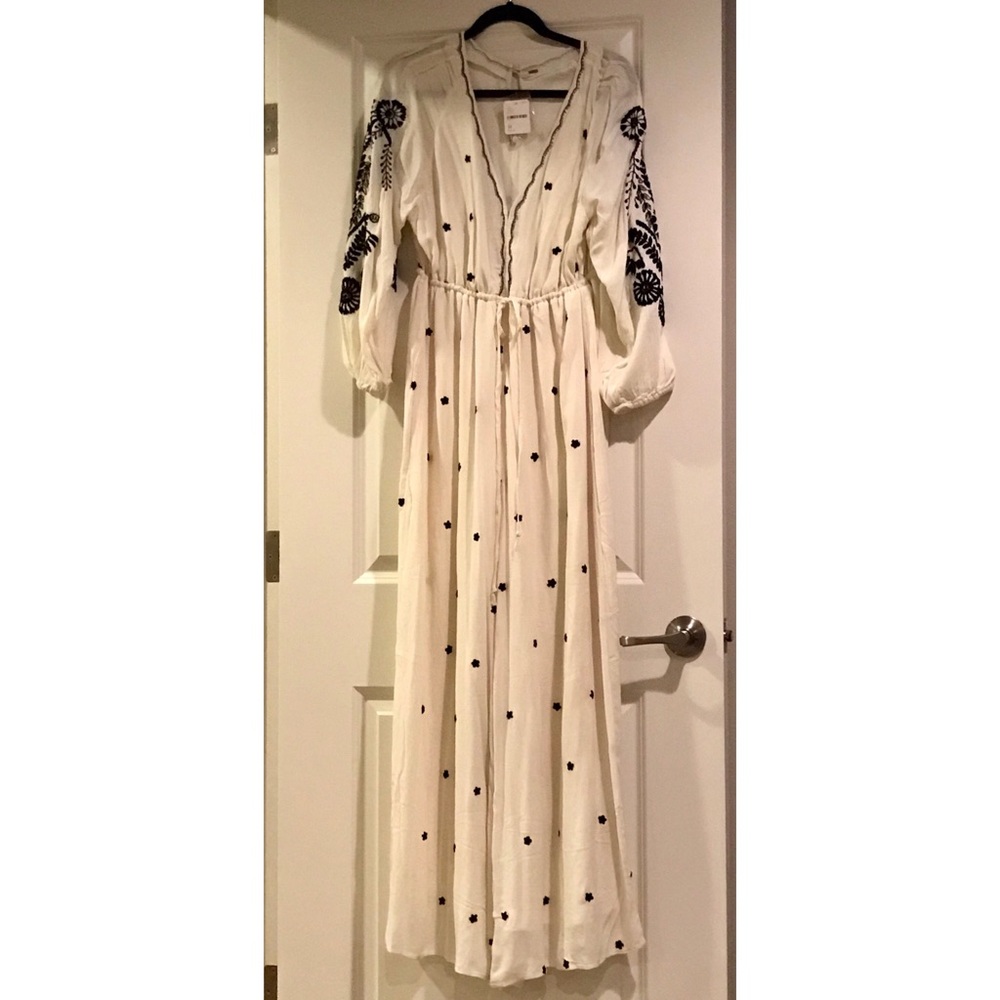 Free people jumpsuit